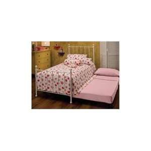  Molly Bed   Twin (W/ Trundle)