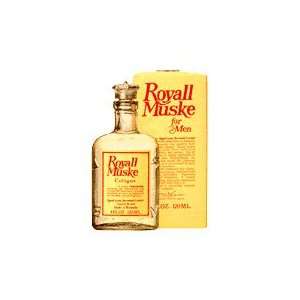 Royall Muske Of Bermuda By Royall Fragrances For Men. Cologne Spray 