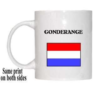  Luxembourg   GONDERANGE Mug 