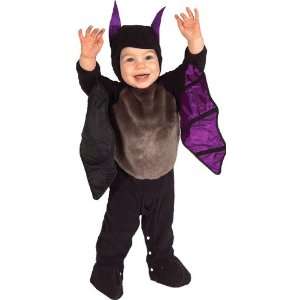  Infant Little Bat Costume by Rubies Costume Company   Size 