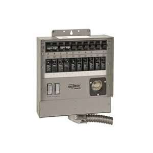  Reliance Controls 30 Amp Transfer Switch w 