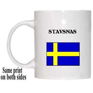  Sweden   STAVSNAS Mug 
