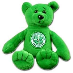  Celtic Beanie Bear