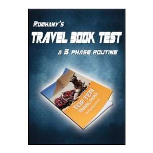  Travel Book Test 