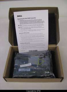Dell PERC H800 SAS RAID Controller Card N743J New ~STSI  