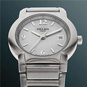 New DELMA Verona Swiss Made Ladies Watch  