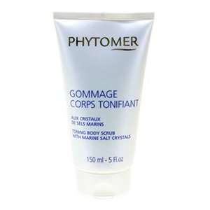  Phytomer Toning Body Scrub Gommage Corps Tonifiant 5oz 