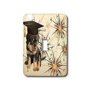   rotties, rottie owner, rottweiler puppy   Light Switch Covers   single
