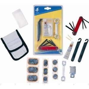  Cycling Repair Kit,bicycle Repair Set,bike Repair Tool,6 