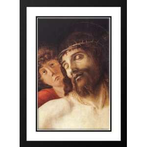  Bellini, Giovanni 18x24 Framed and Double Matted The Dead 