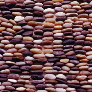 Solistone Standing Pebbles Corolla 4 x 12 Inch Natural Stone Pebble 