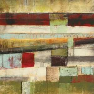  Incidental I by Jane Bellows. size 22 inches width by 30 