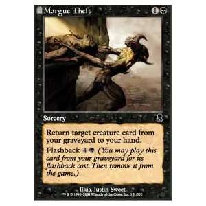  Morgue Theft Foil