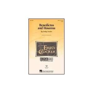  Benedictus and Hosanna CD