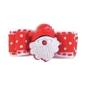  Sweet Santa Barrette