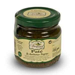 Despensa La Nuestra Black Olive Pate  Grocery & Gourmet 