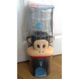  Paul Frank mini water dispenser