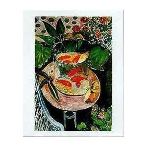    Henri( Emile Benoit) Matisse  Poster Size 31 X 24