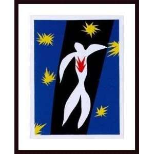    Henri( Emile Benoit) Matisse  Poster Size 31 X 24