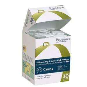  Prudence Ultimate Hip & Joint Powder High Potency for Dogs 