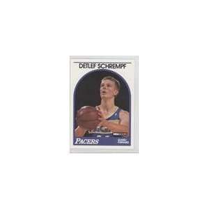  1989 90 Hoops #282   Detlef Schrempf Sports Collectibles