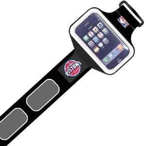  College NBA Iphone Strap   Detroit Pistons Sports 