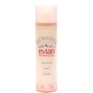  Evian Water Spray 1.7 oz. Singles (Case of 6) Beauty