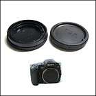 Body+Rear Lens Cap Cover for Sony a900 a850 a750 a700 a550 a500 a33 