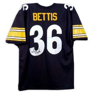  Jerome Bettis Steelers Autographed Jersey Sports 