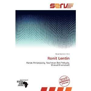  Ronit Lentin (9786139347858) Oscar Sundara Books