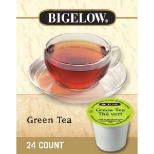  Bigelow Green Tea (1 Box of 24 K Cups)
