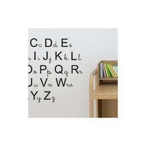  My alphabet wall decals  toddlers for nurseries
