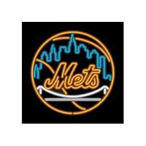 New York Mets Neon Sign 