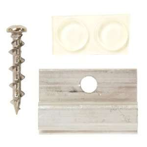 OOK 55314 Hangman Wall Hanger with Friction Bumpers, Supports Up to 60 