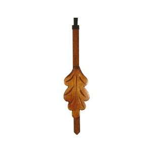  Cuckoo Clock Pendulum hand carved
