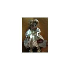  Collectors Choic   Genuine Fine Bisque Porcelain Doll 