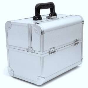  Makeup Cosmetic Jewelry Train Case