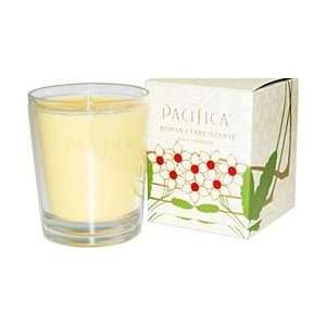  Pacifica Roman Frankincense Soy Candle 5.5oz
