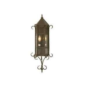  11W Old London Wall Sconce