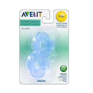 Avent 2 pk. Soothie Pacifier Set Baby