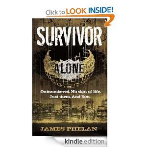 Start reading Survivor Alone 