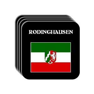 North Rhine Westphalia (Nordrhein Westfalen)   RODINGHAUSEN Set of 4 