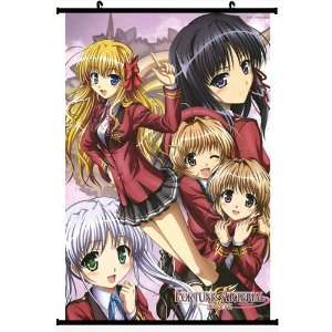  Fortune Arterial Anime Wall Scroll Poster (16*24 