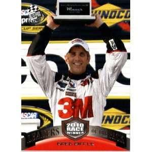  2011 NASCAR PRESS PASS RACING CARD # 143 Greg Biffle 