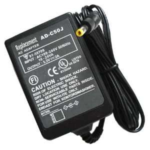  GSI Great Quality AC Adapter Power Supply For Casio Digital Camera 