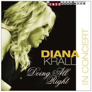 DIANA KRALL Doing All Right 2x180g Vinyl MINT EU Import  