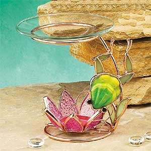   New Frog Design Wire Oil Aroma Scented Therapy Burner