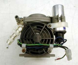 Thomas Compressors & Vacuum Pumps 2107BEFS18 320B  