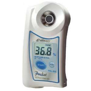 Digital Pocket Propylene Glycol Refractometer (°C scale)  
