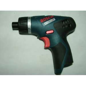   Bosch PS20 10.8 Volt Lithium Ion Pocket Driver (Tool Only, No Battery